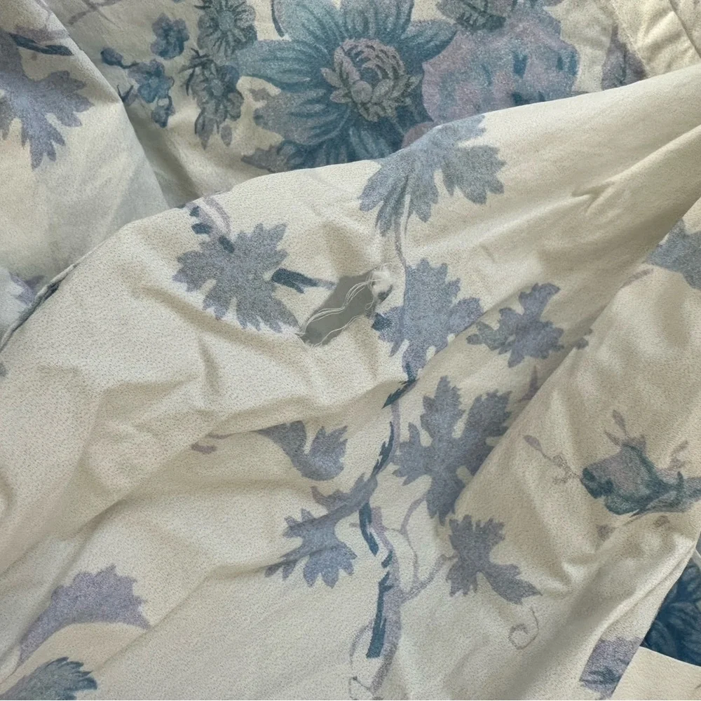 Love Shack Fancy Duvet cover